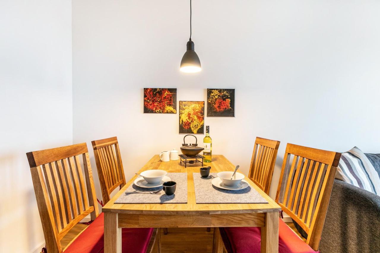 Snorrum Wohnung 7 Husby  ภายนอก รูปภาพ